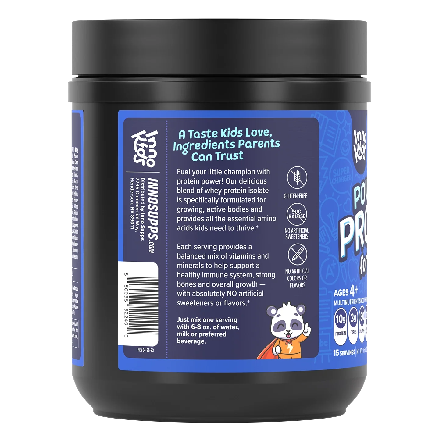 Power Up Protein for Kids - Image 4