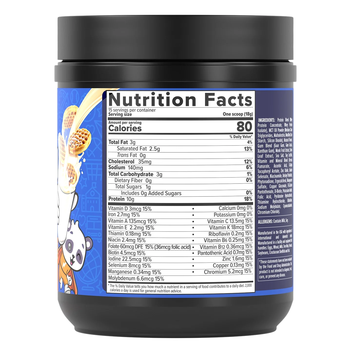 Power Up Protein for Kids - Image 5
