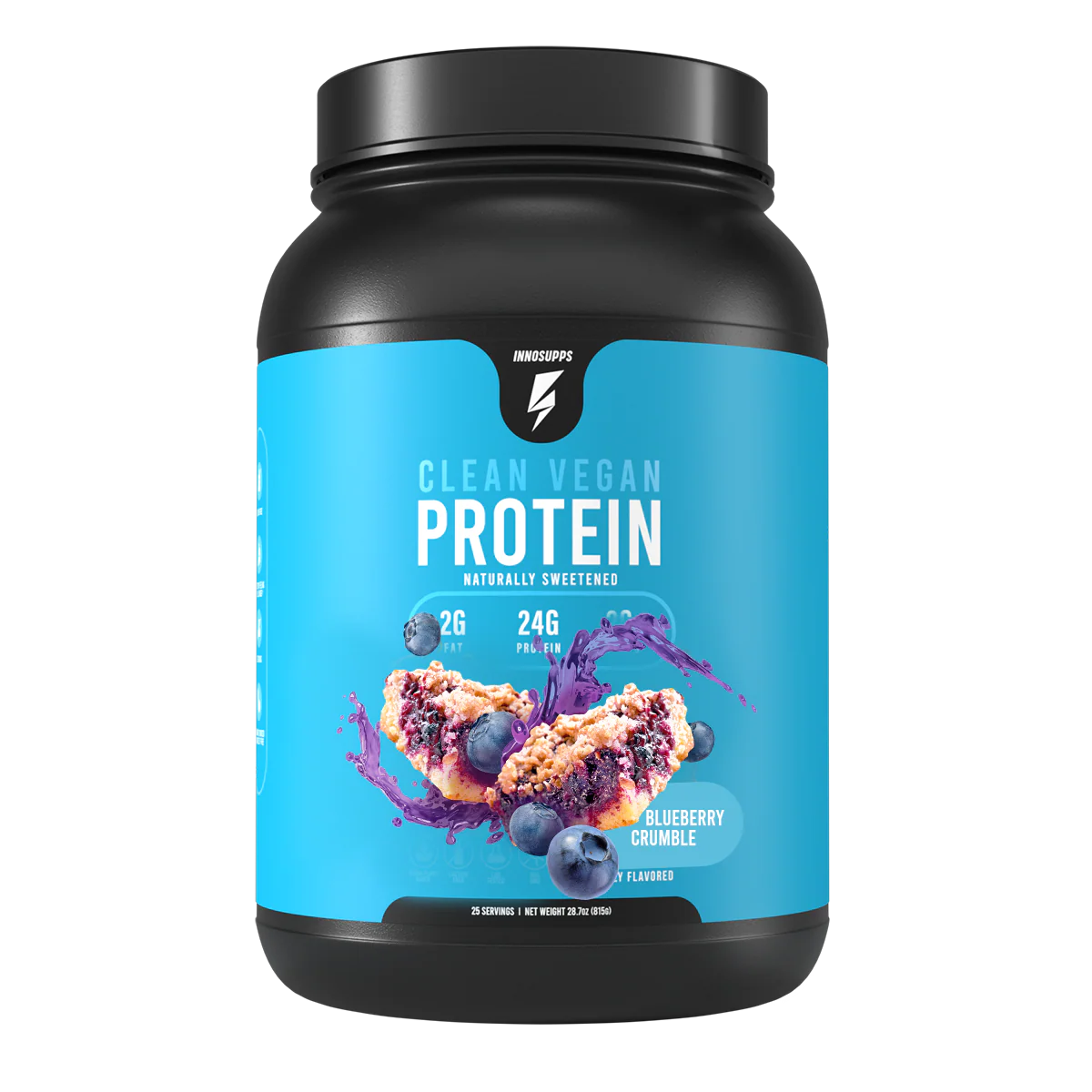 3 Bottles of Clean Vegan Protein - Image 10