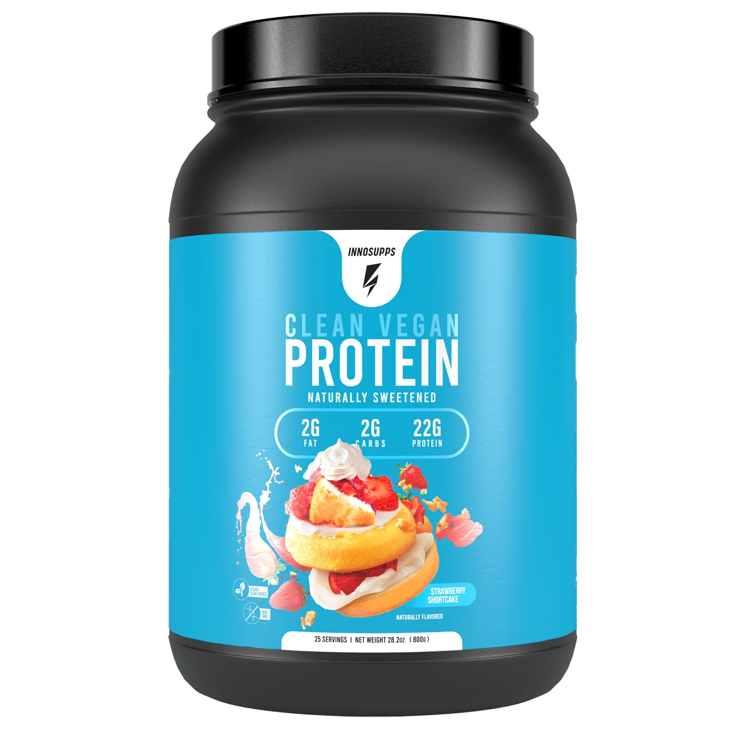 3 Bottles of Clean Vegan Protein - Image 3
