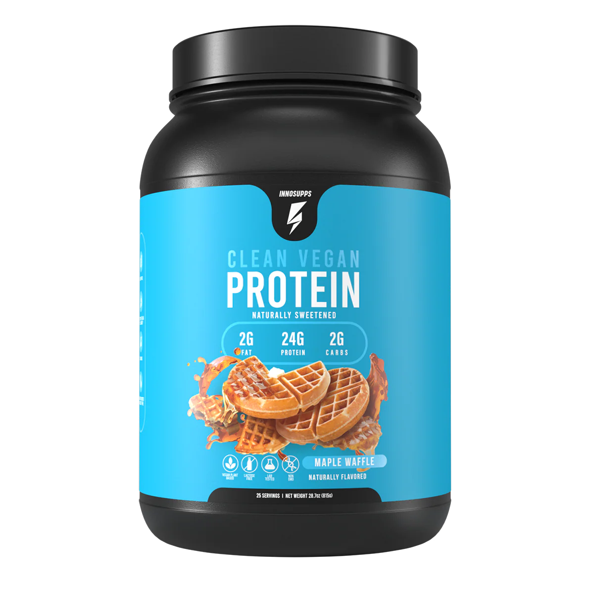 3 Bottles of Clean Vegan Protein - Image 4