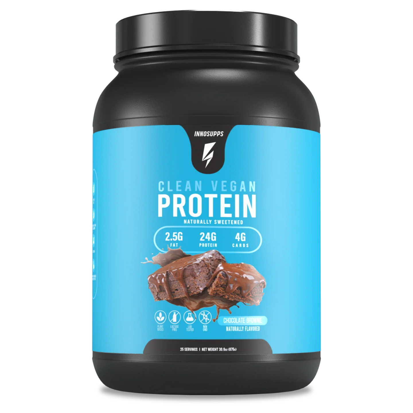 3 Bottles of Clean Vegan Protein - Image 6