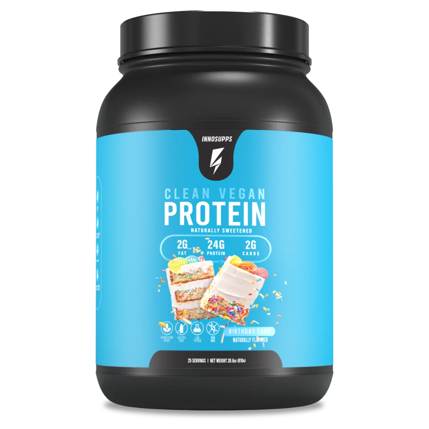 3 Bottles of Clean Vegan Protein - Image 7