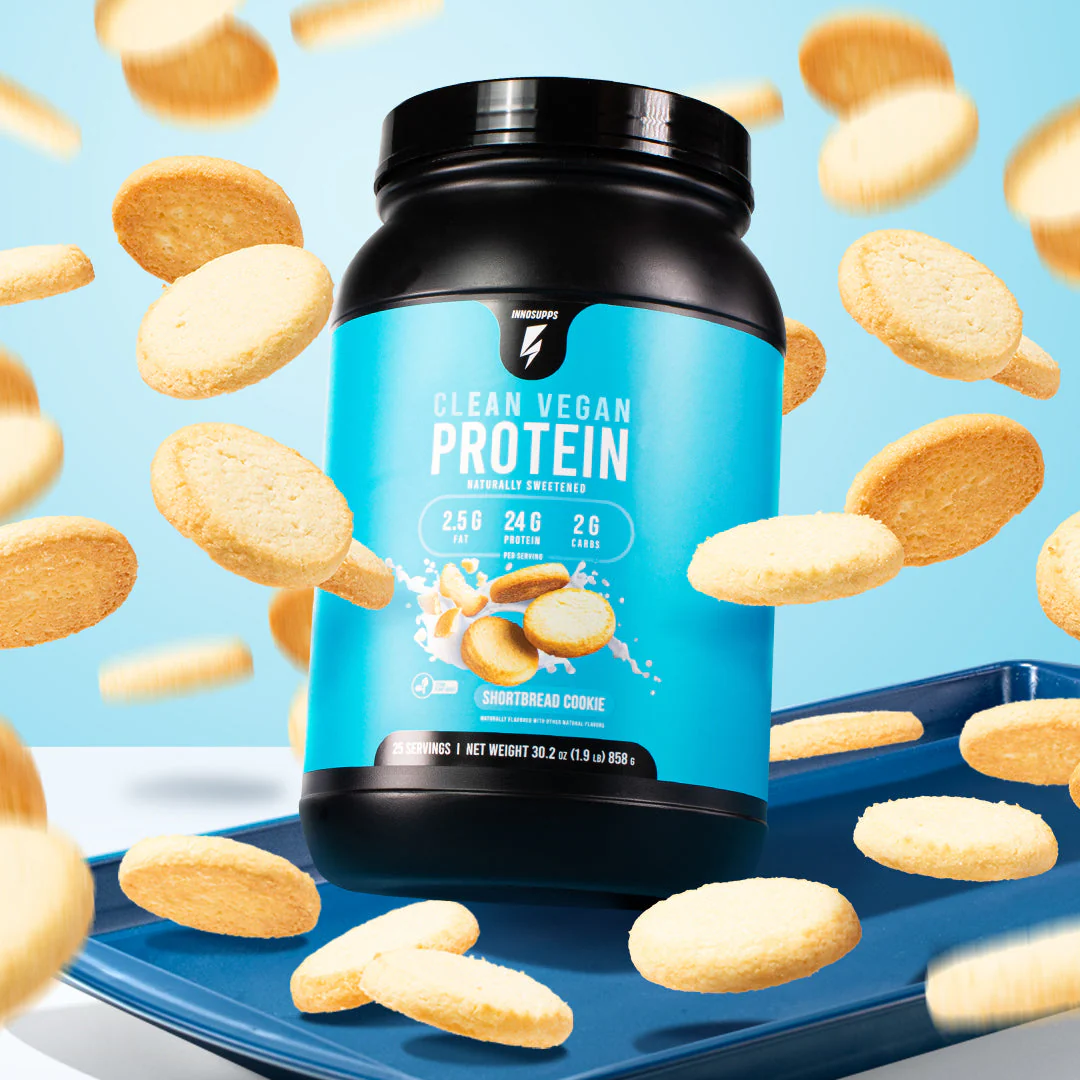 3 Bottles of Clean Vegan Protein - Image 9