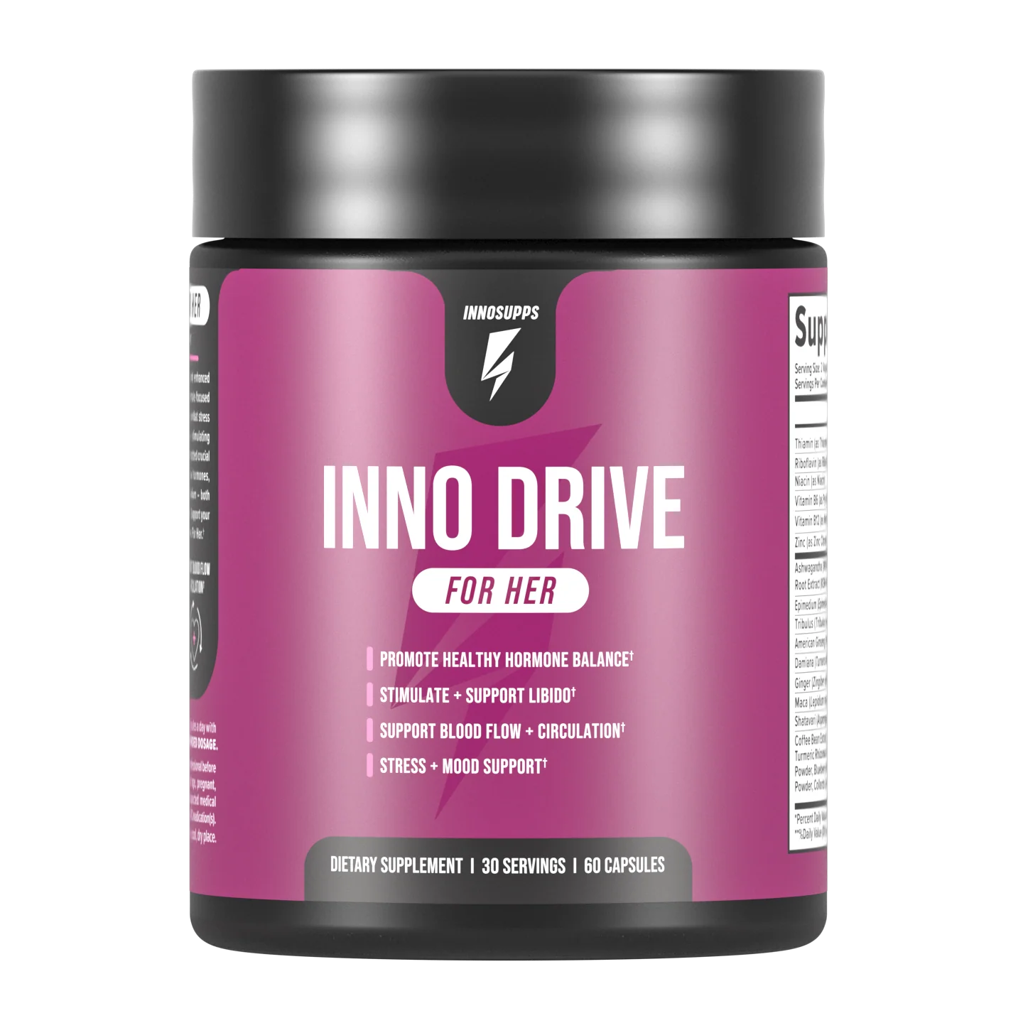 3 Bottles of Inno Drive: For Her - Image 3