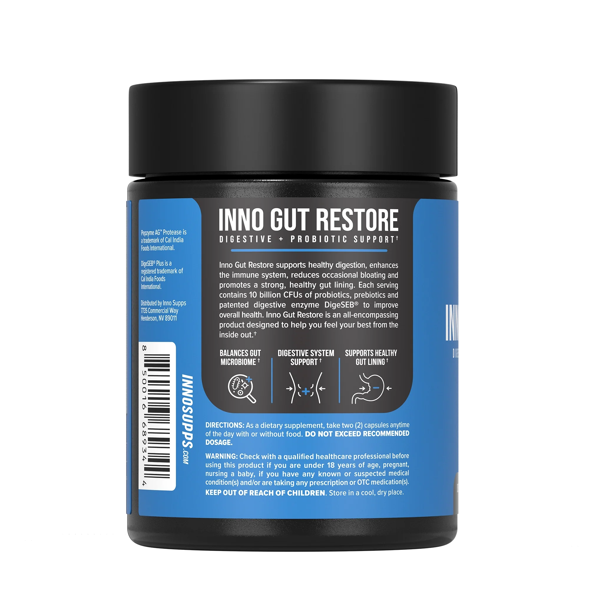 3 Bottles of Inno Gut Restore - Image 4