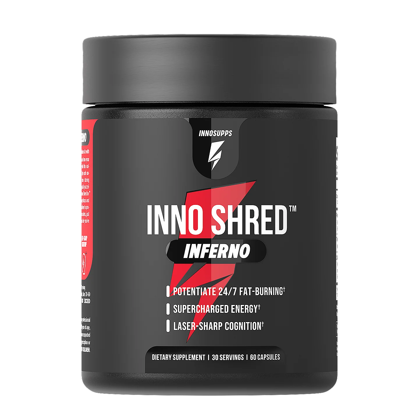 3 Bottles of Inno Shred Inferno - Image 3