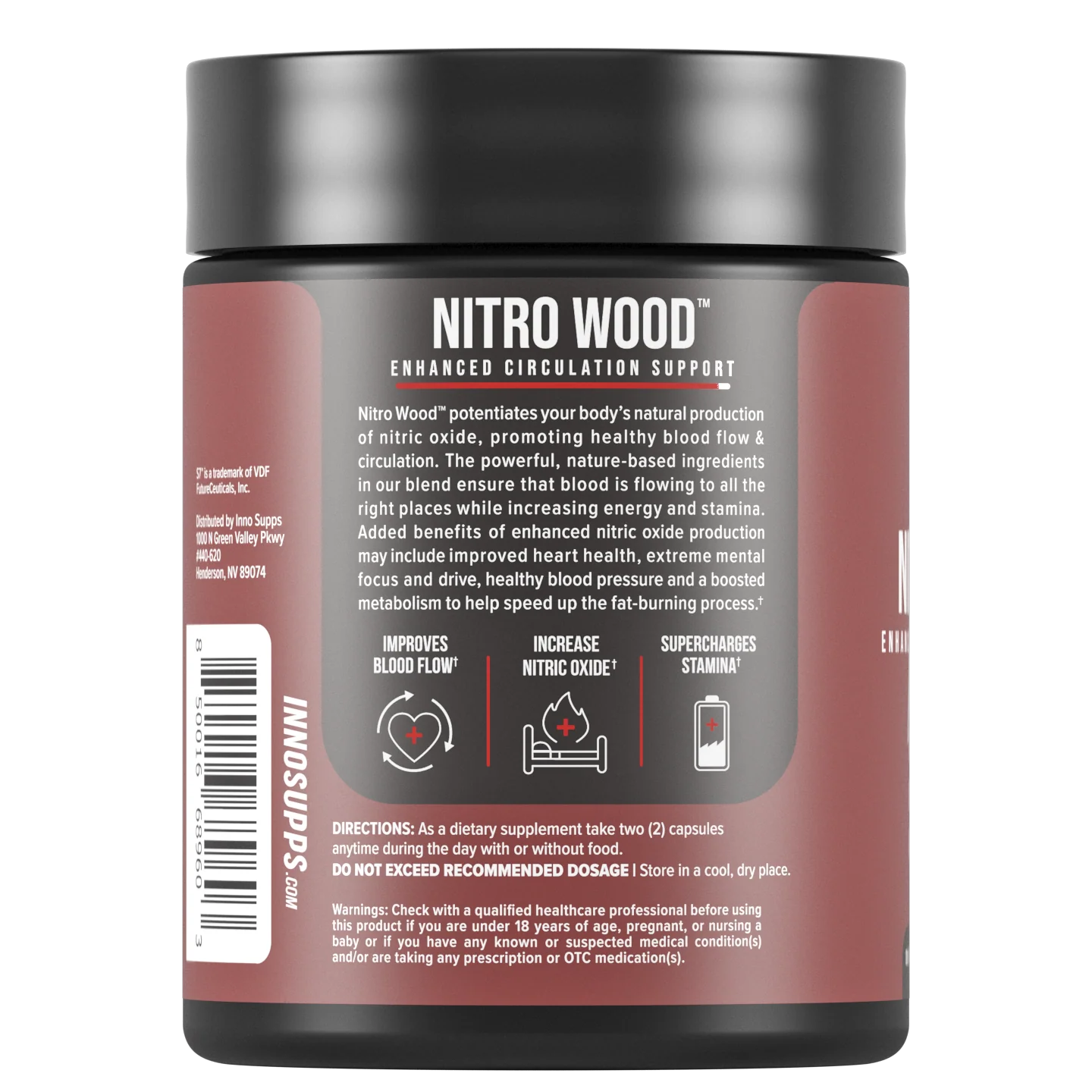 3 Bottles of Nitro Wood + 1 FREE - Image 4