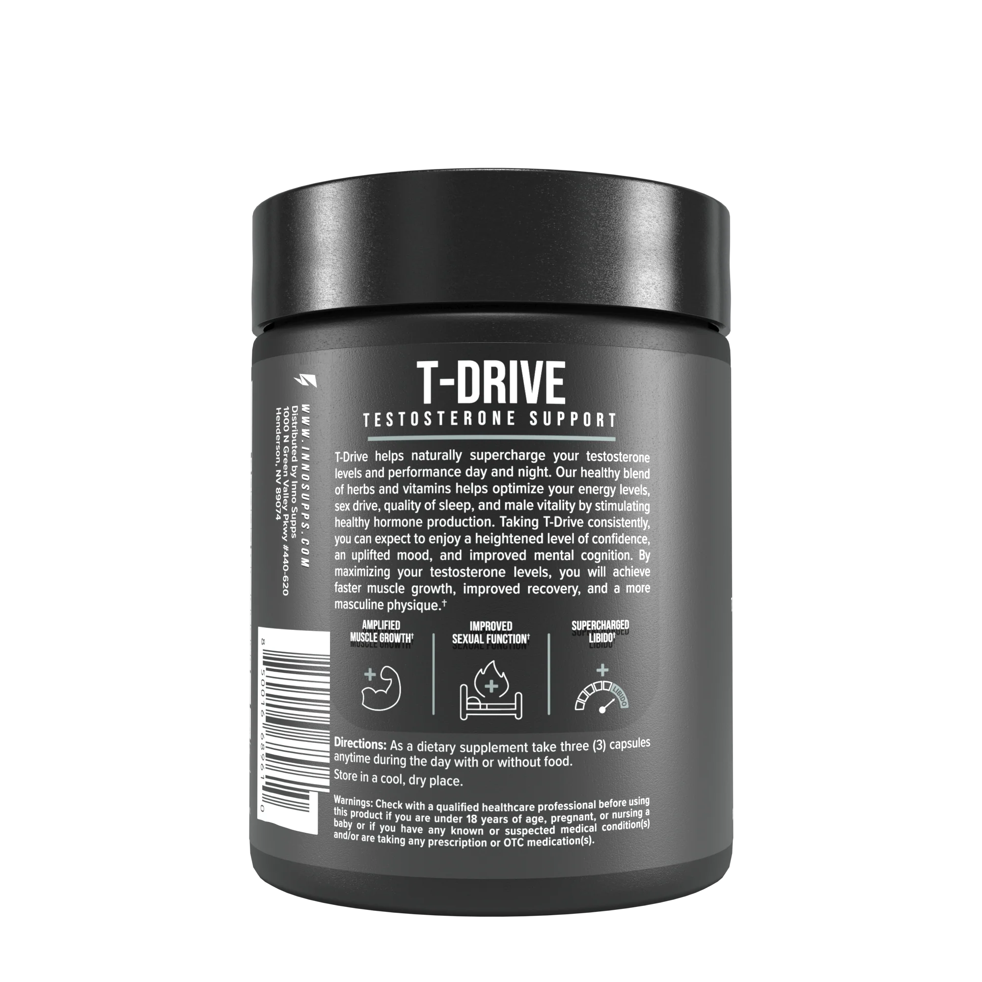 3 Bottles of T-Drive™ - Image 3