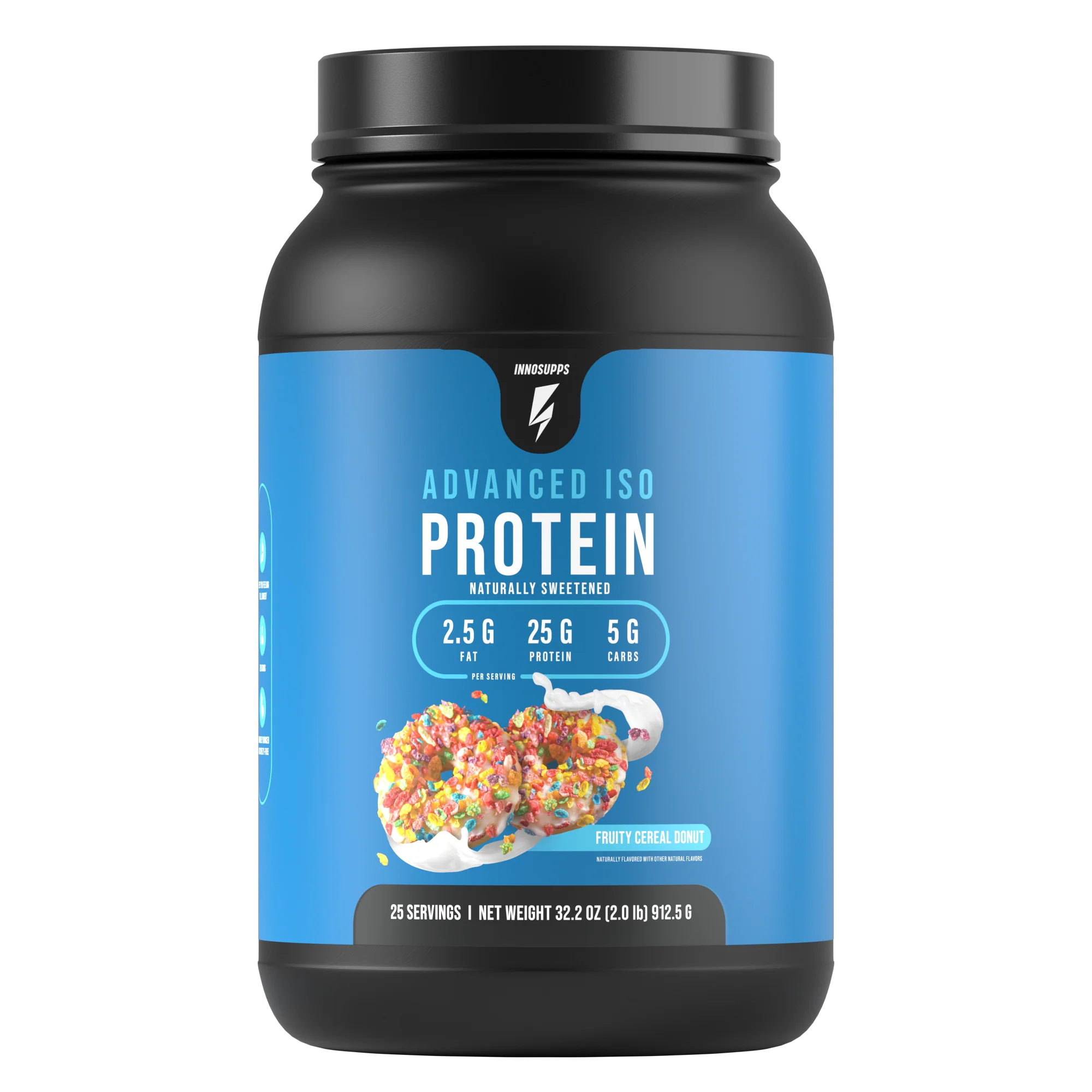 3 Bottles of Advanced Iso Protein - Image 3