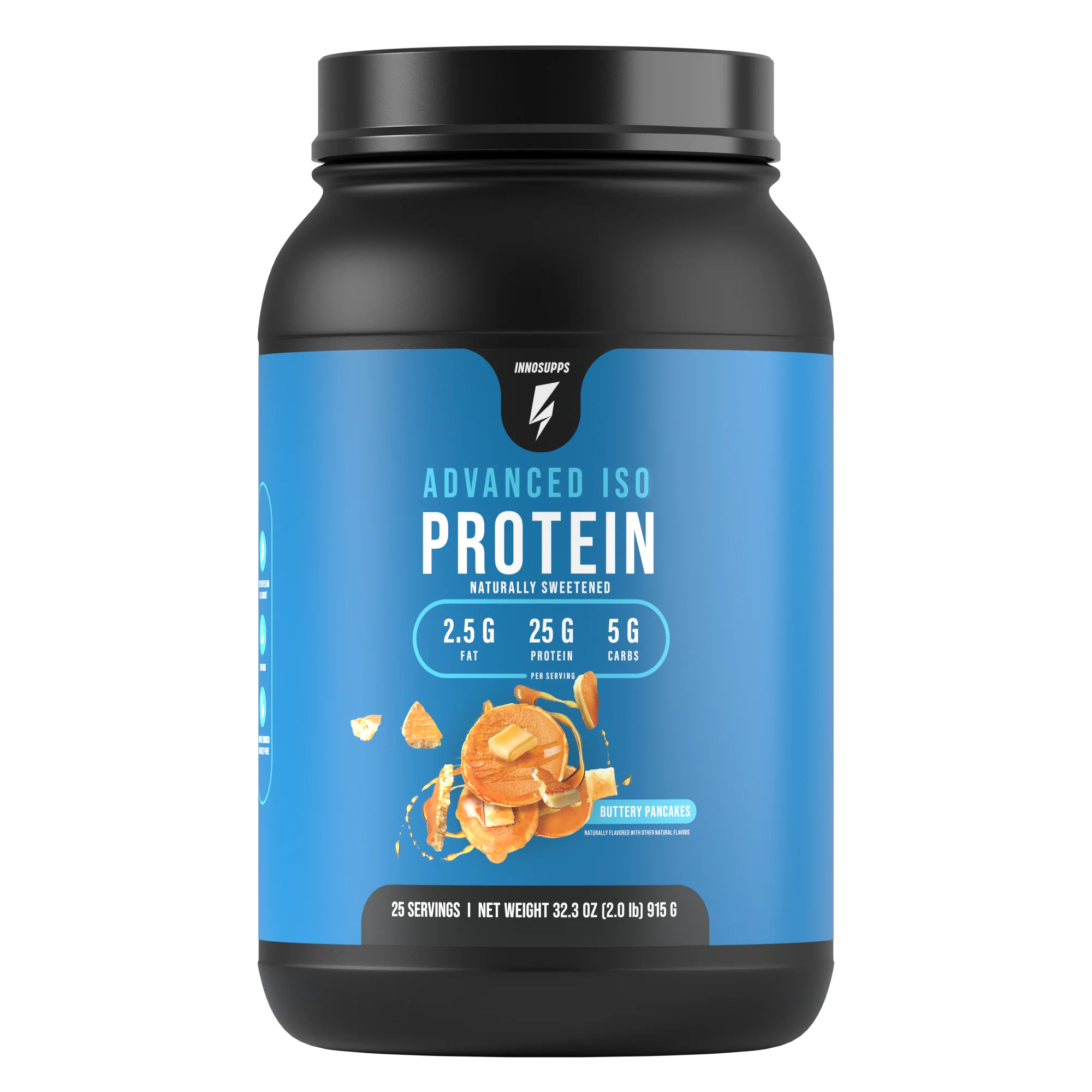 3 Bottles of Advanced Iso Protein - Image 5