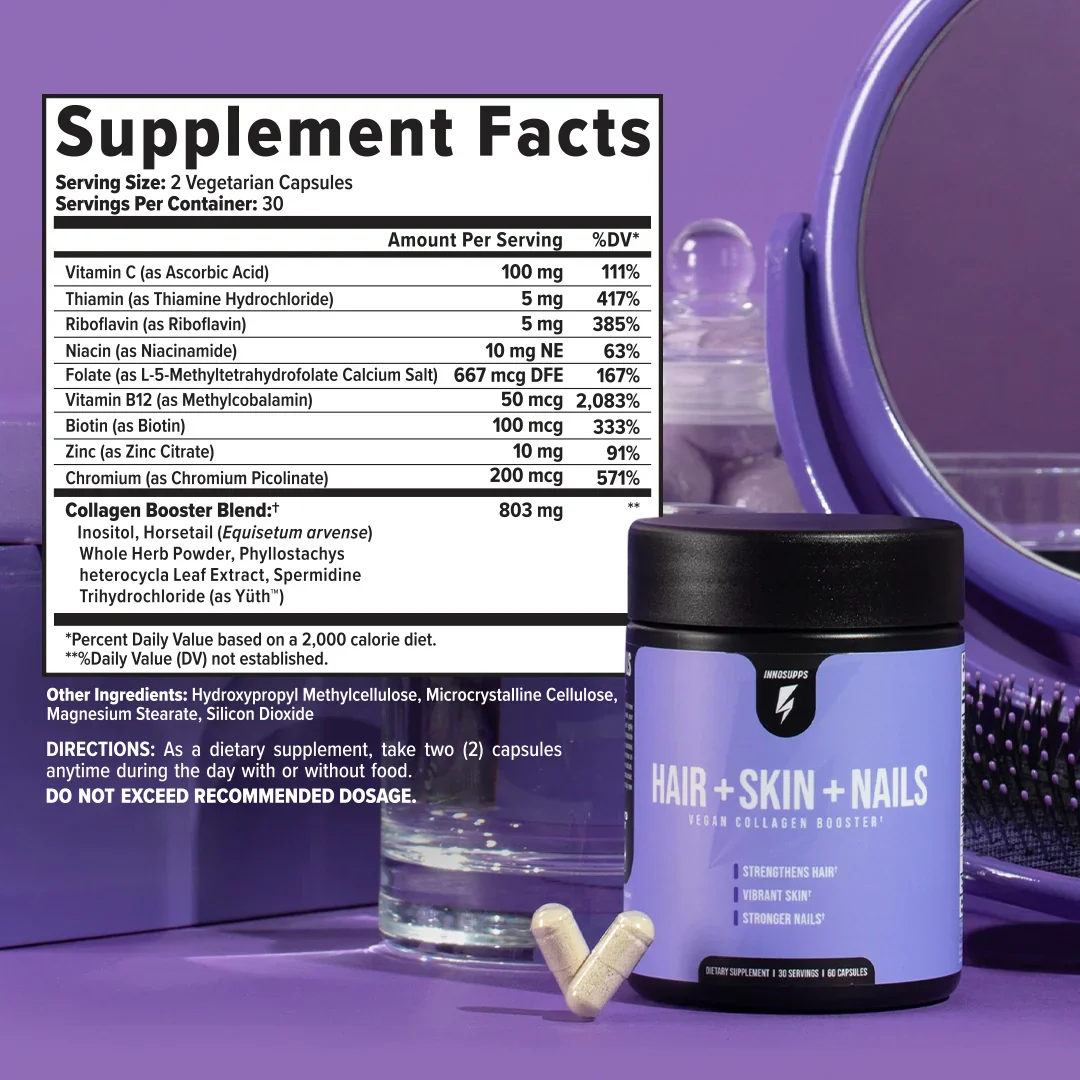 Female Vitality Stack 3-Month Supply + 1 Stack Free - Image 7