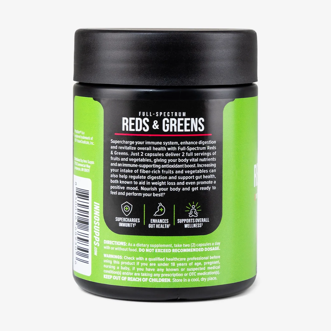 Full-Spectrum Reds + Greens - Image 3