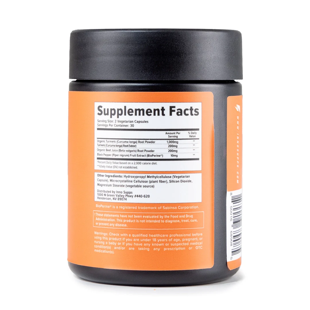 Turmeric + Beet Root - Image 3